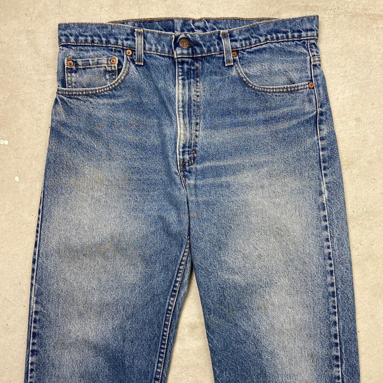 90年代 USA製 Levi's リーバイス 505 0216 デニムパンツ メンズW36