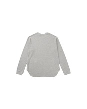 【#Re:room】ONE POINT WAFFLE LONG SLEEVE［REC921］