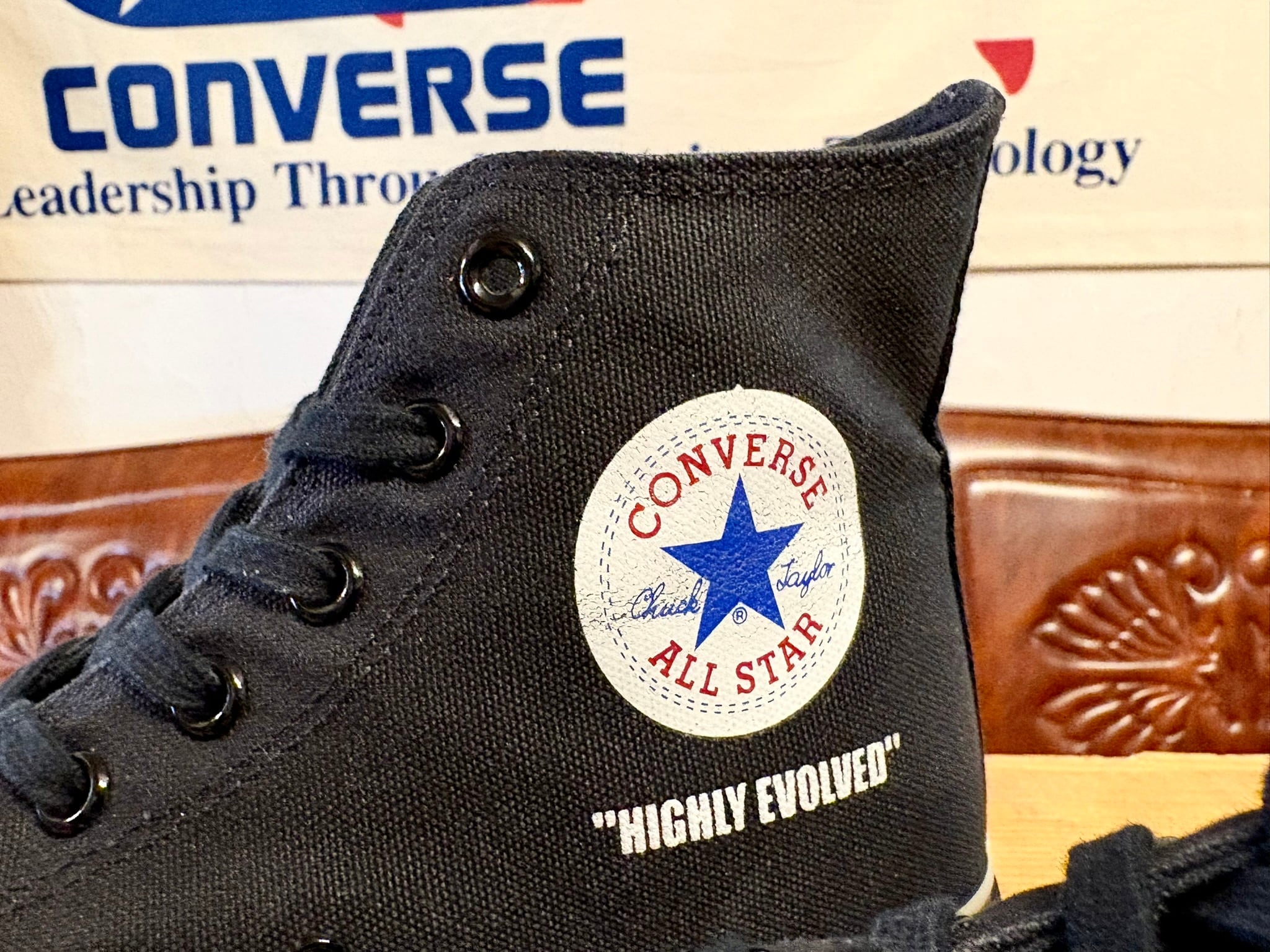 converse（コンバース）ALL STAR RETRO THE VINES ELIMINATOR