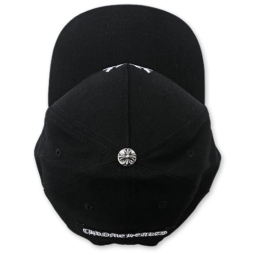 CHROME HEARTS クロムハーツ アパレル キャップ】ベースボールキャップ