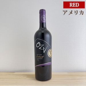 オー ジー ヴィー オールド ヴァイン ジンファンデル ロダイ OZV Old Vine Zinfandel Lodi