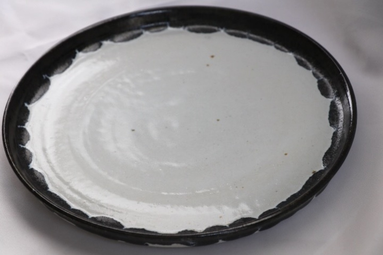 1-207 平皿（縁あり）