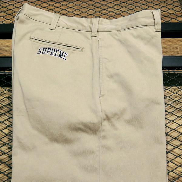 Supreme Doughboy Chino Pant シュプリーム チノパン