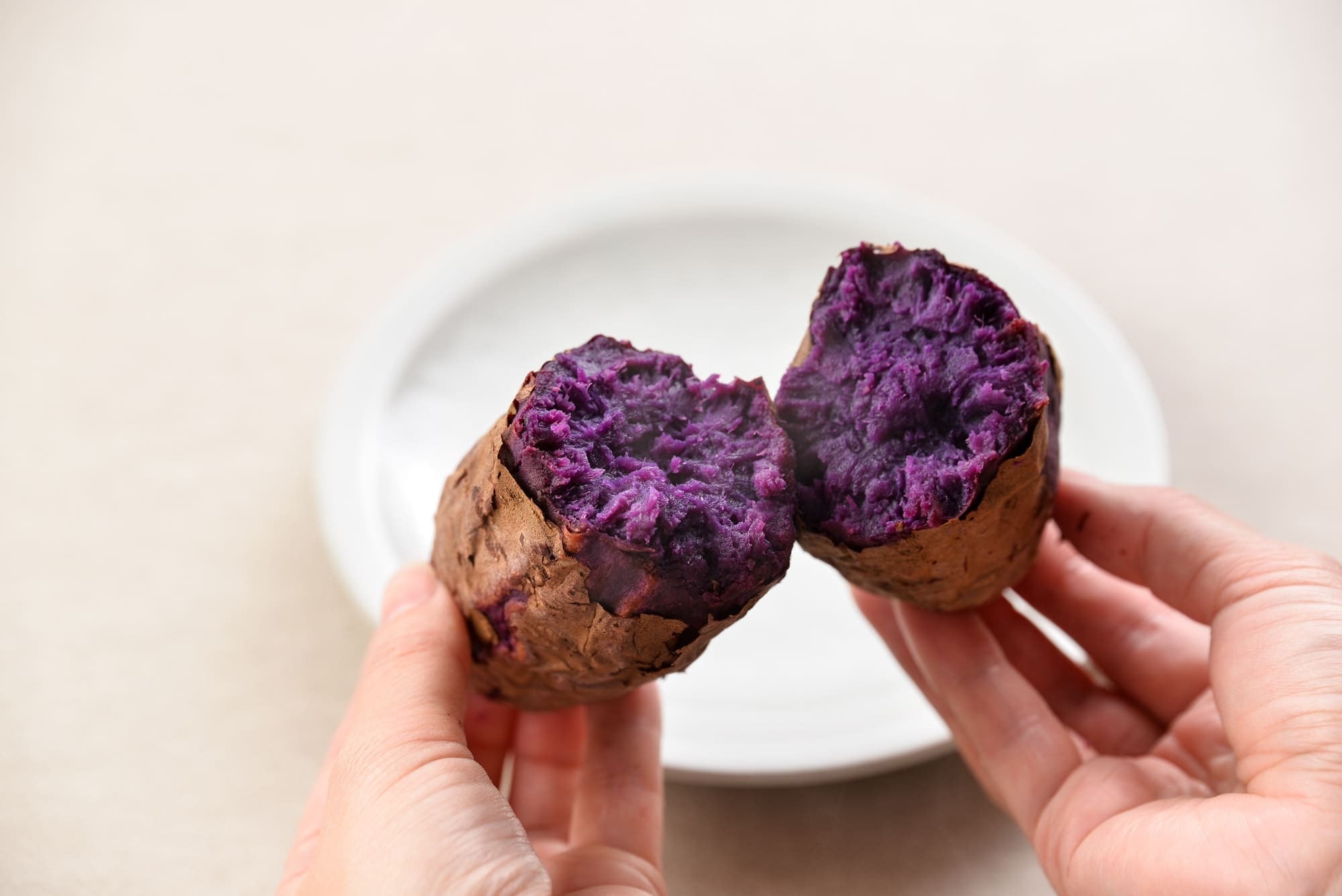 むらさきいも　 Amazon.co.jp: ベトナム産【むらさき芋ペースト 1kg】 (冷凍）紫芋