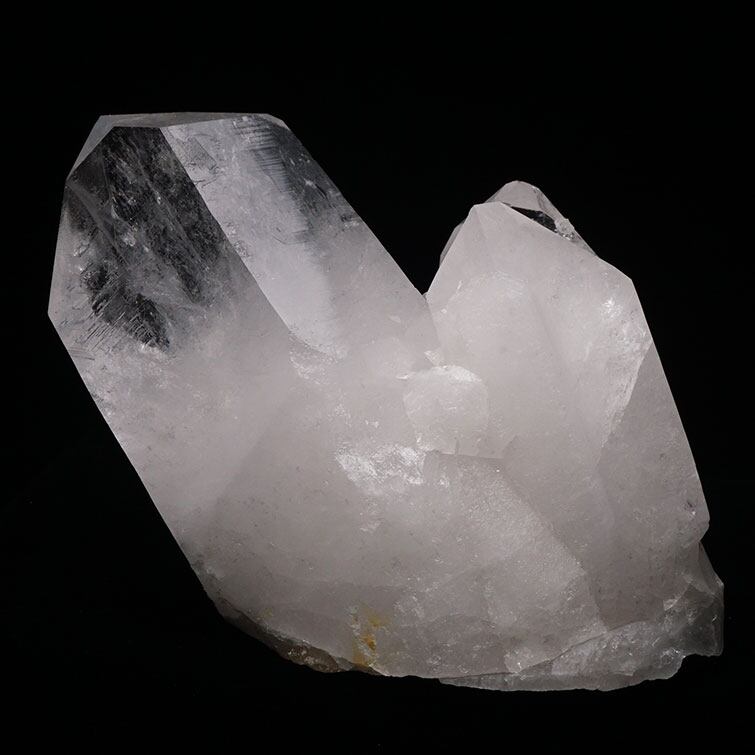 1.5Kg 水晶 クラスター アーカンソー産 原石 一点物 282-469