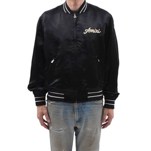 【AMIRI】CLUB AMIRI BOMBER JACKET