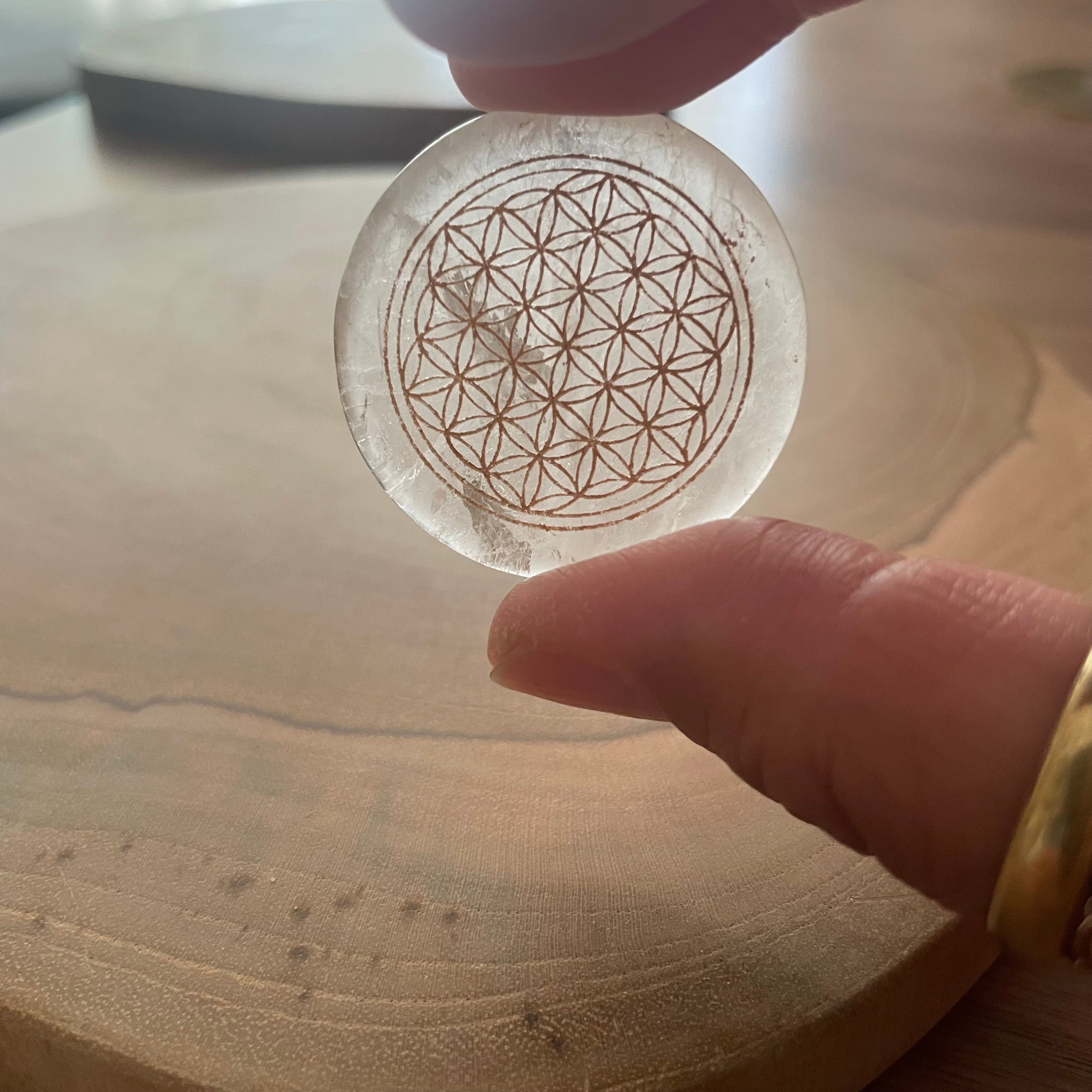 New】Flower of Life ~ Crystal ~ | and. the earth JEWELRY