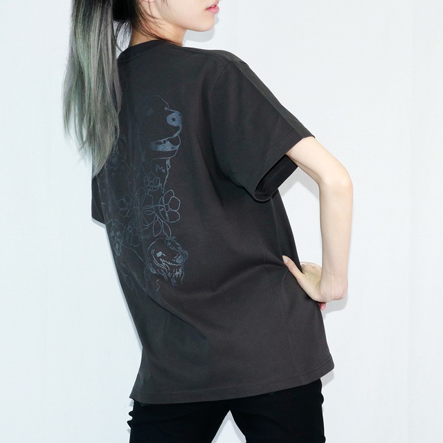 Sumi/半袖Tシャツ