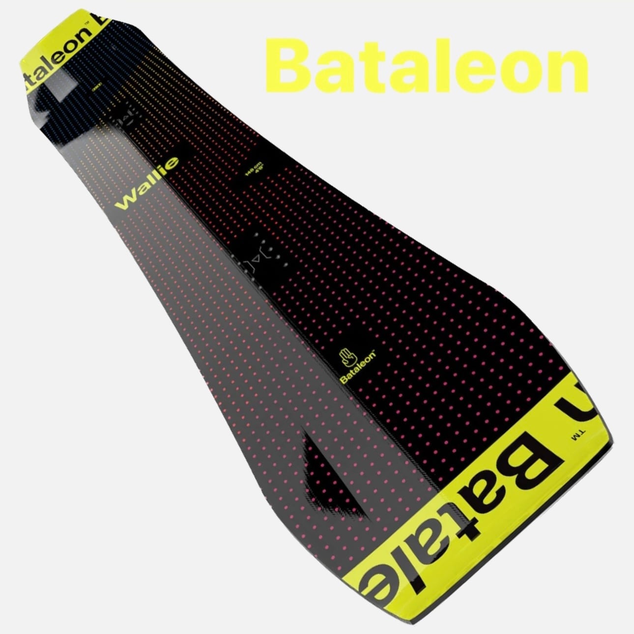 Bataleon Wallie スノーボード板バインディングセット - ボード