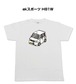 【ミツビシ ekスポーツ H81W】イラスト入りTシャツ 車好き 納車祝い プレゼント グッズ カスタム【送料無料】