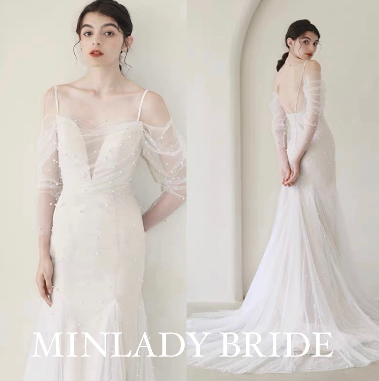 マーメイド | MINLADY BRIDE マーメイド | MINLADY BRIDE