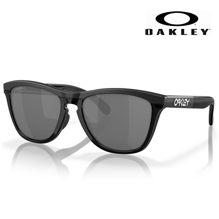 国内正規品 オークリー サングラス oo9284a-0855 OAKLEY frogskins range a 9284 フロッグスキン レインジ  レンジ アジアンフィット モデル prizm black スポーツサングラス プリズム ミラー レンズ uvカット 009284a-08 日本正規品