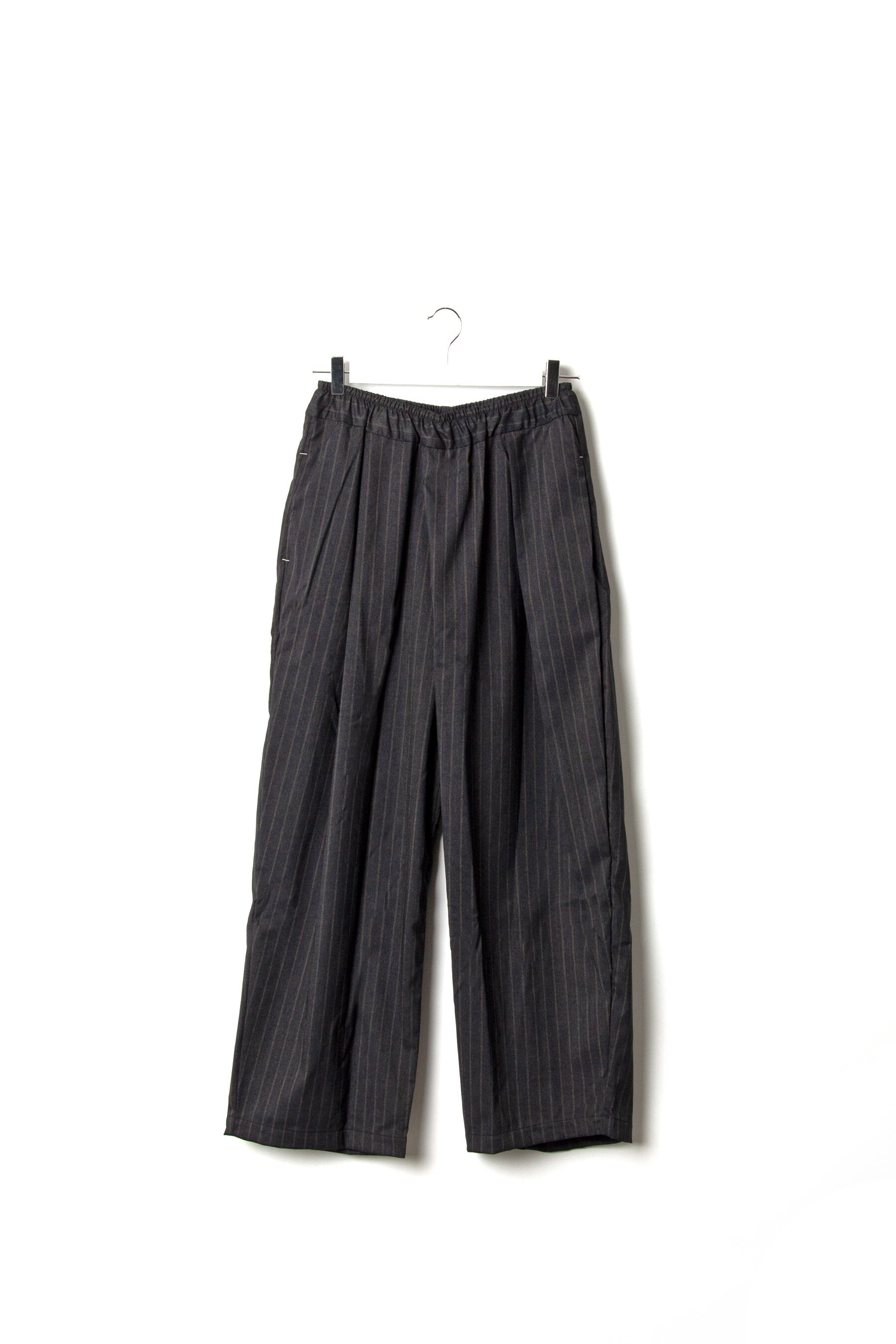 Lepivot ストライプタックパンツ | 大人になったら、着たい服 ONLINE STORE