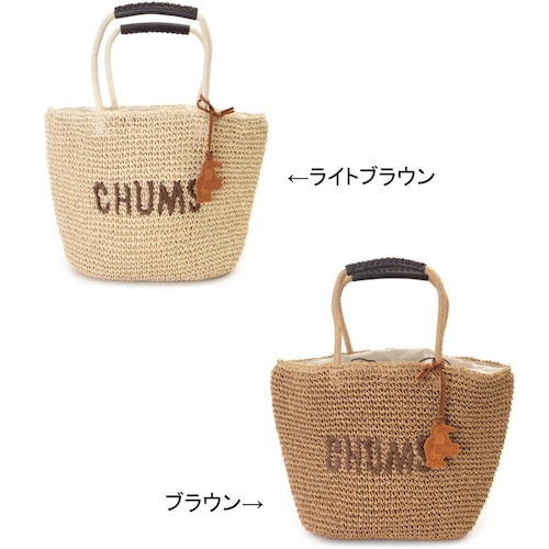★50％OFF【CHUMS】Paper Tote Bag