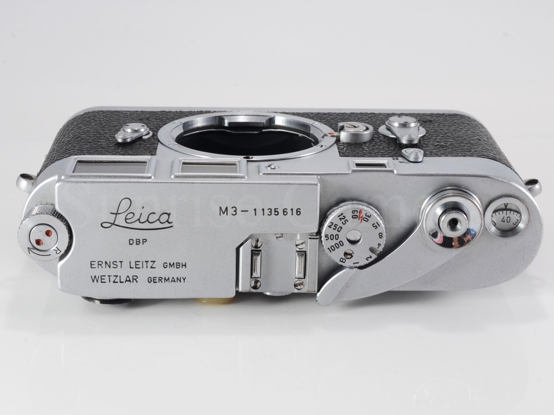 Leica M3 シングルストローク ボディ 整備済 レンジファインダーカメラ