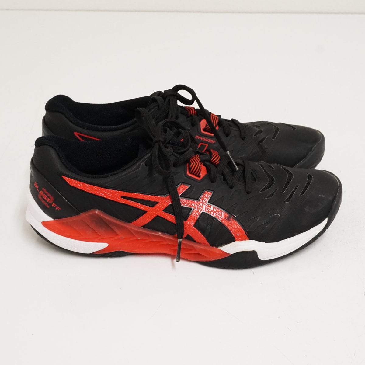 ASICS アシックス ハンドボールシューズ USED品 ブラスト FF 2