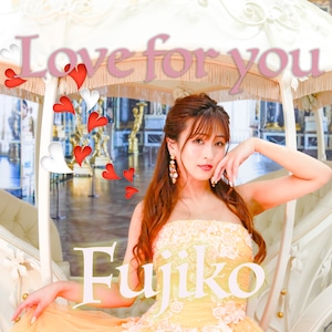 【NewCD】Love for you