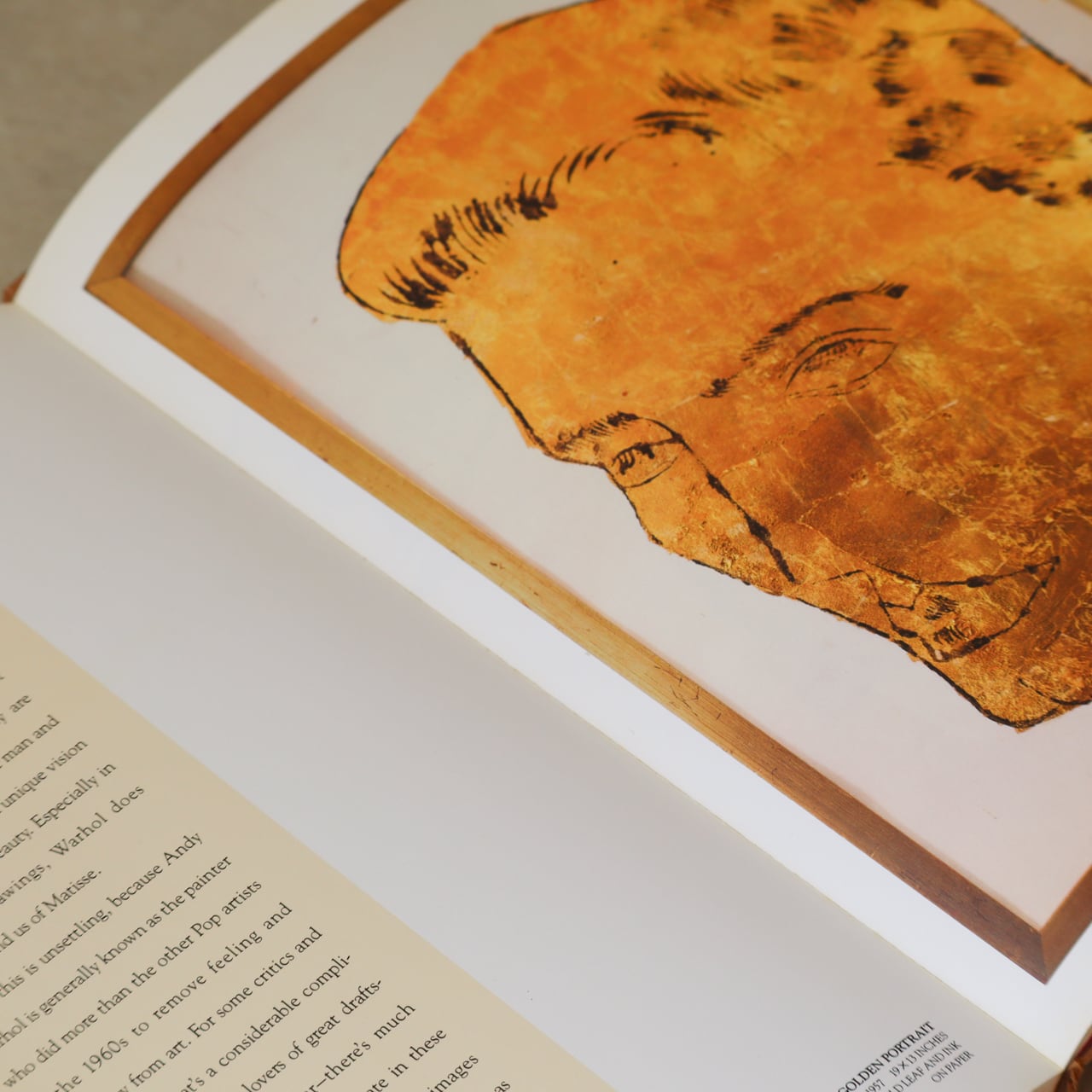 PRE-POP WARHOL | ART BOOK | 1988s(英語版) | vintage shop AM/PM