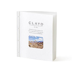 【眠】CLAYD WEEKBOOK