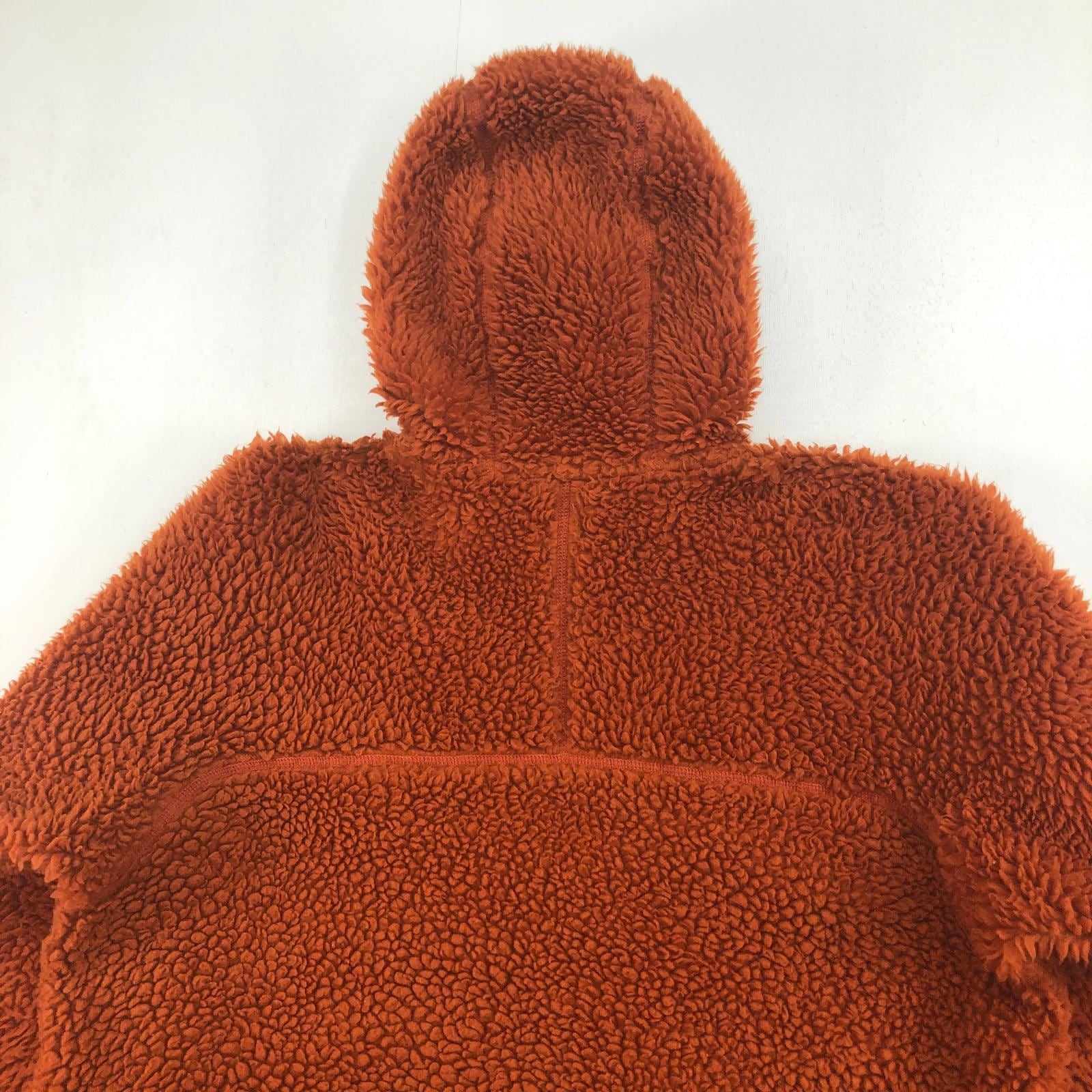 パタゴニア patagonia リズム フーディー USA製 made in USA レトロ 