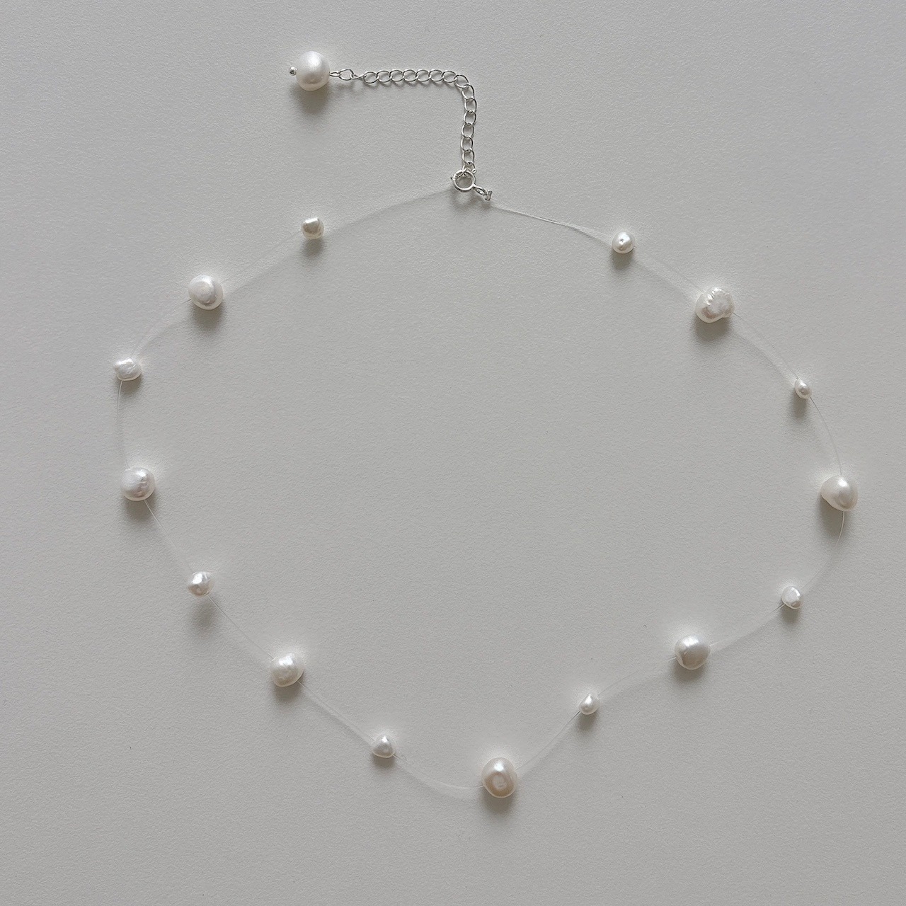VEIL PEARL Necklace