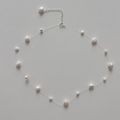 VEIL PEARL Necklace