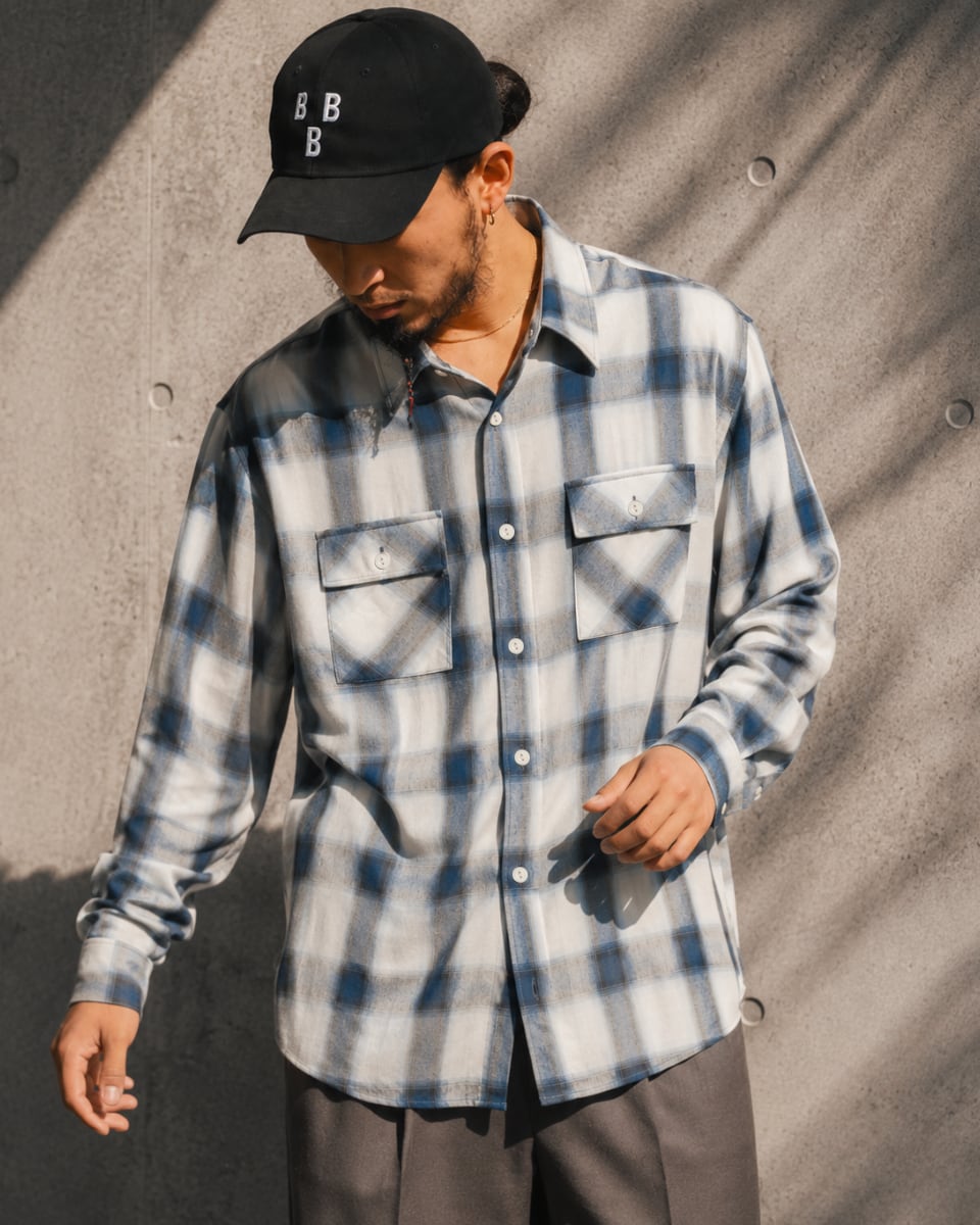 Shirts | 【BIG MIKE / ビッグマイク】公式オンラインストア