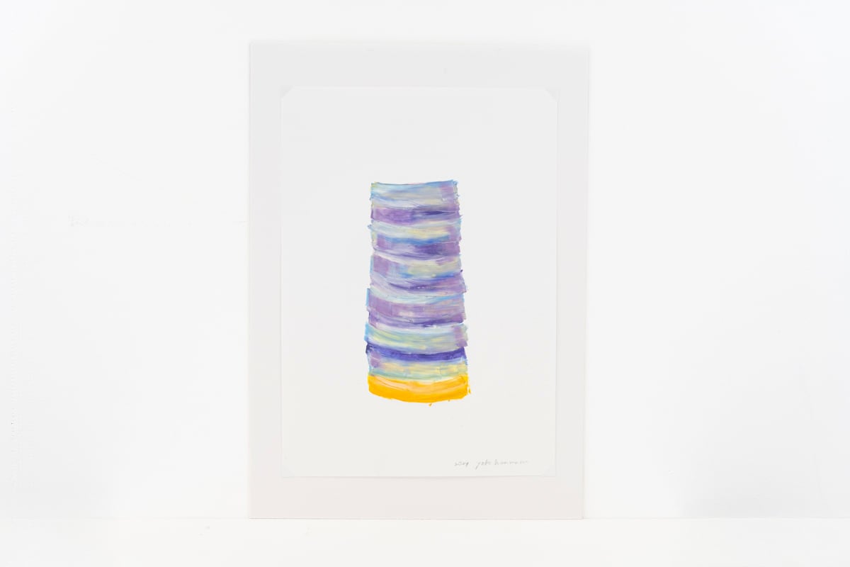 「drawing」平丸陽子 作