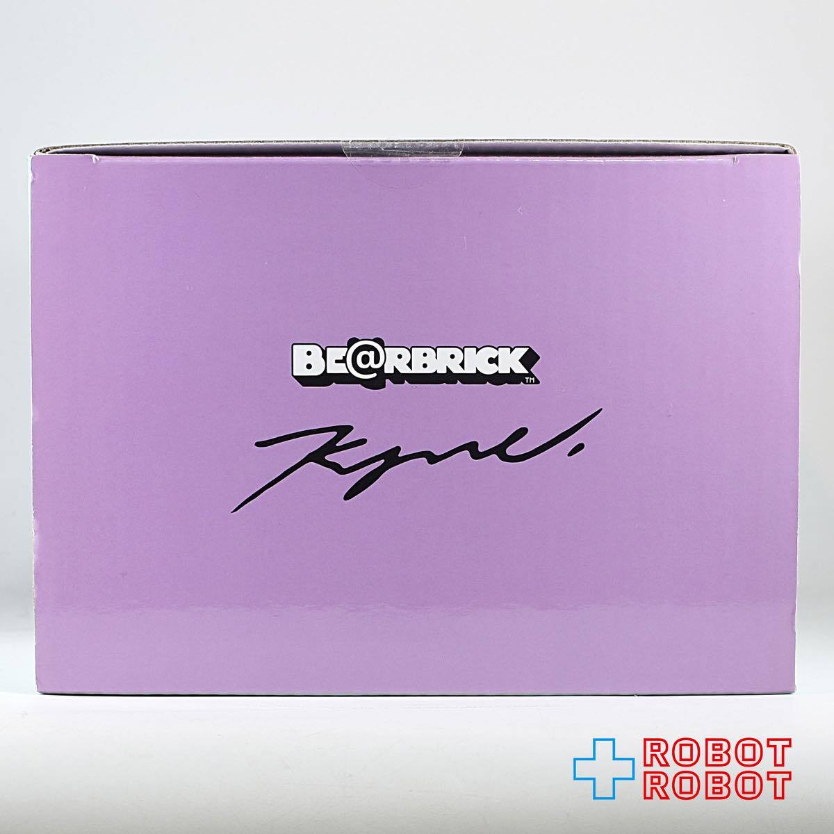 BE@RBRICK KYNE 400% ベアブリック キネ 未開封