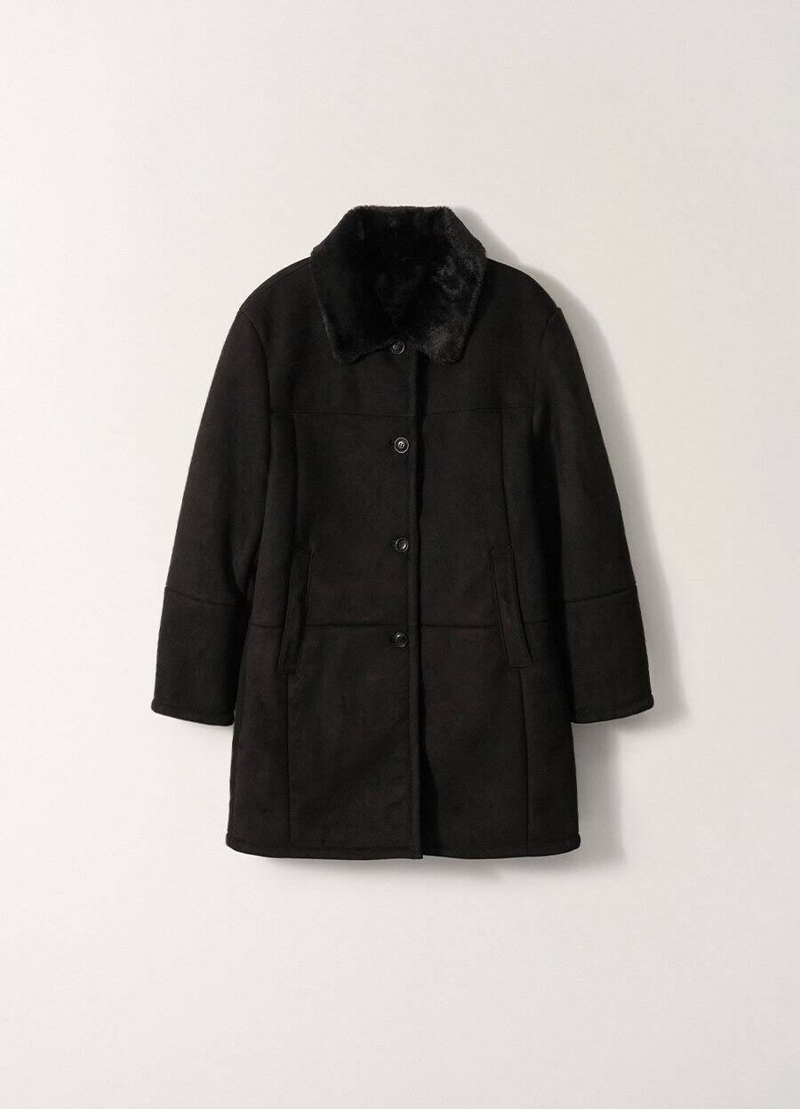 1950-60s VETVOR ブラックモールスキンジャケット ④ | PAY ID