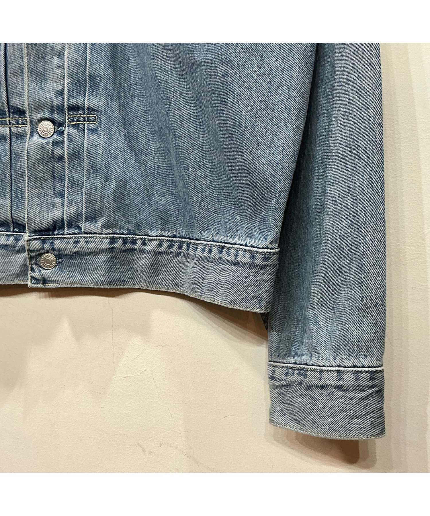90's EURO Levi's 70502 2ndタイプ リーバイス デニムジャケット G
