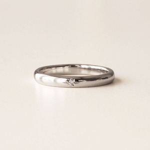 polaris  S幅【Pt950】