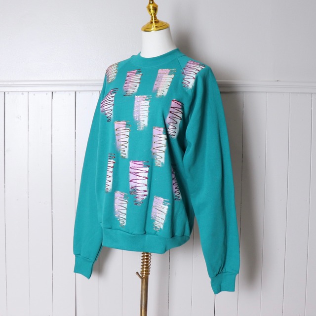 1980s  SUNBELT Sweatshirts  L