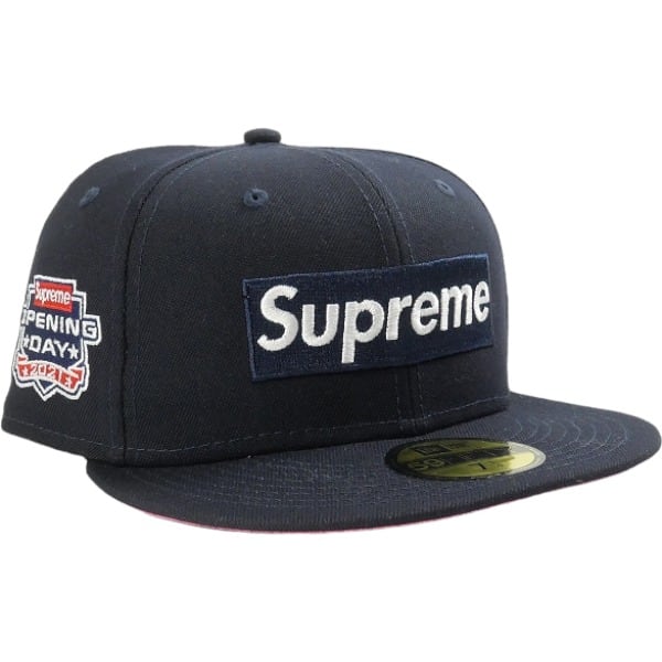 Supreme MLB New Era® Navy 7-1/2