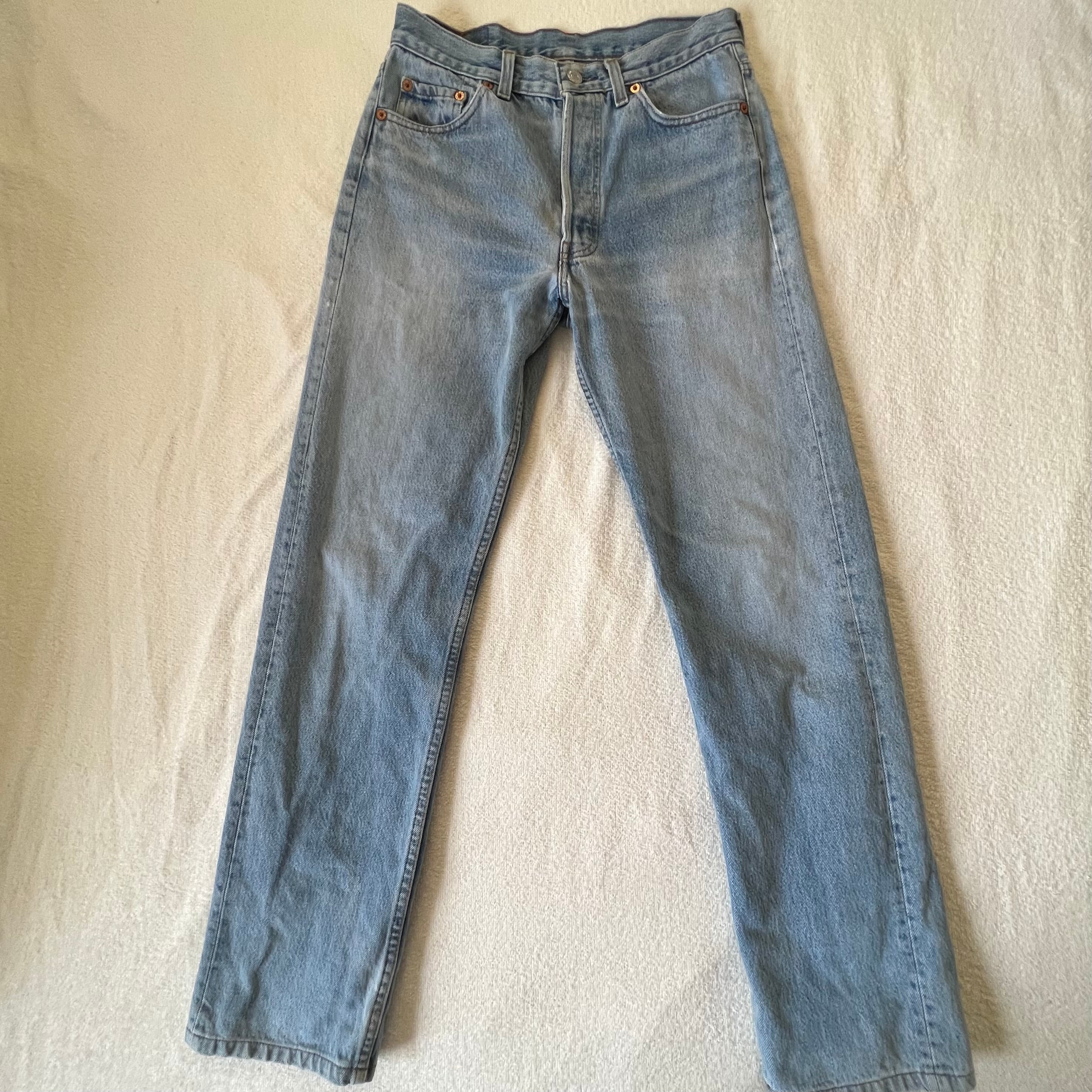 Levi's 501 USA製 W30 バレンシア工場 リーバイス デニム ジーンズ 