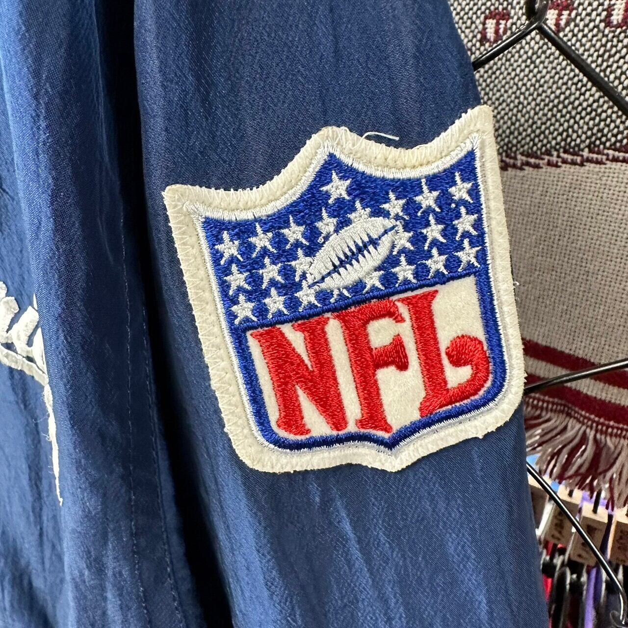 ☆おまとめ二点☆NFLペイトリオッツ☆スウェットトレーナー☆チームロゴ刺繍☆ＸＬ