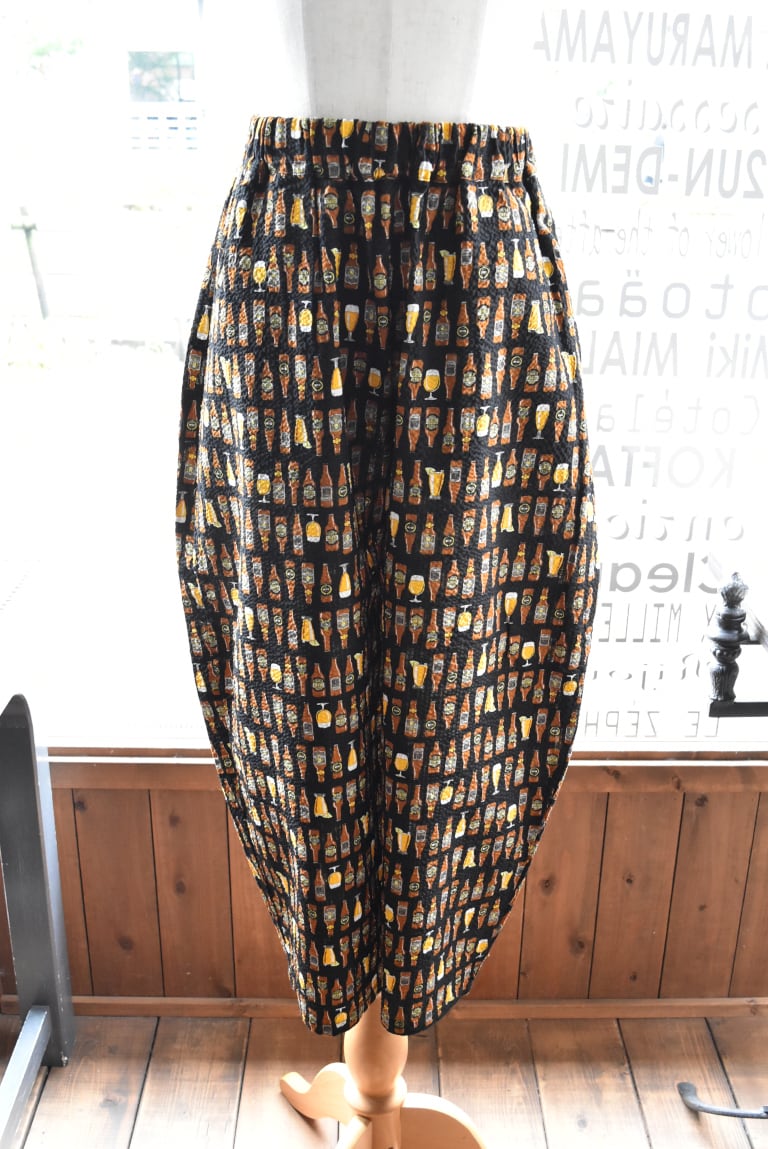 NATAL DESIGN/ネイタルデザイン EL NINO WIDE PANTS RICE CORD | PAY ID