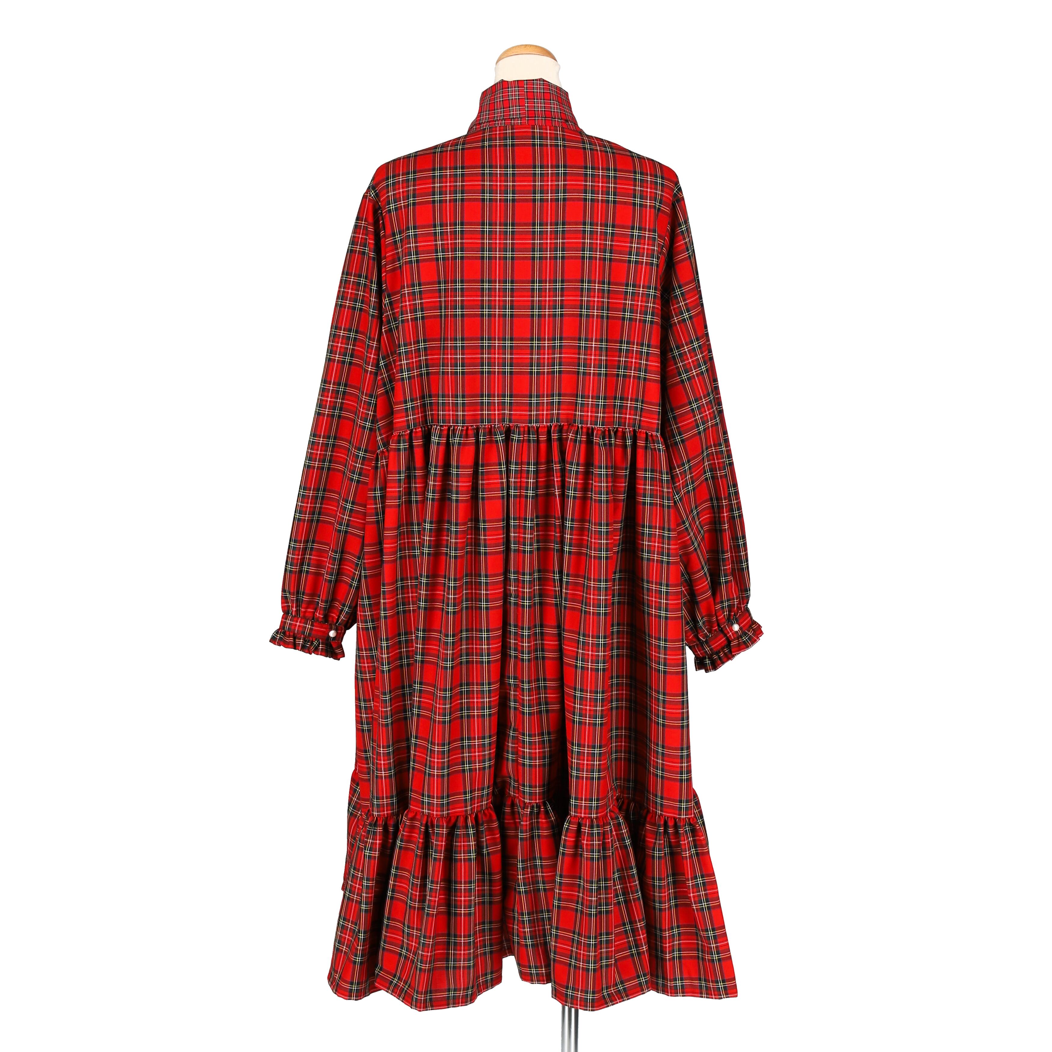 リボンワンピース RED | HEIHEI 