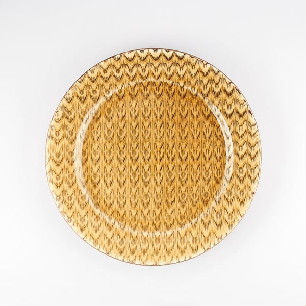 伊藤丈浩 尺皿 スリップウェア 伊藤丈浩 尺皿 スリップウェア 伊藤丈浩 スリップウェア 尺皿