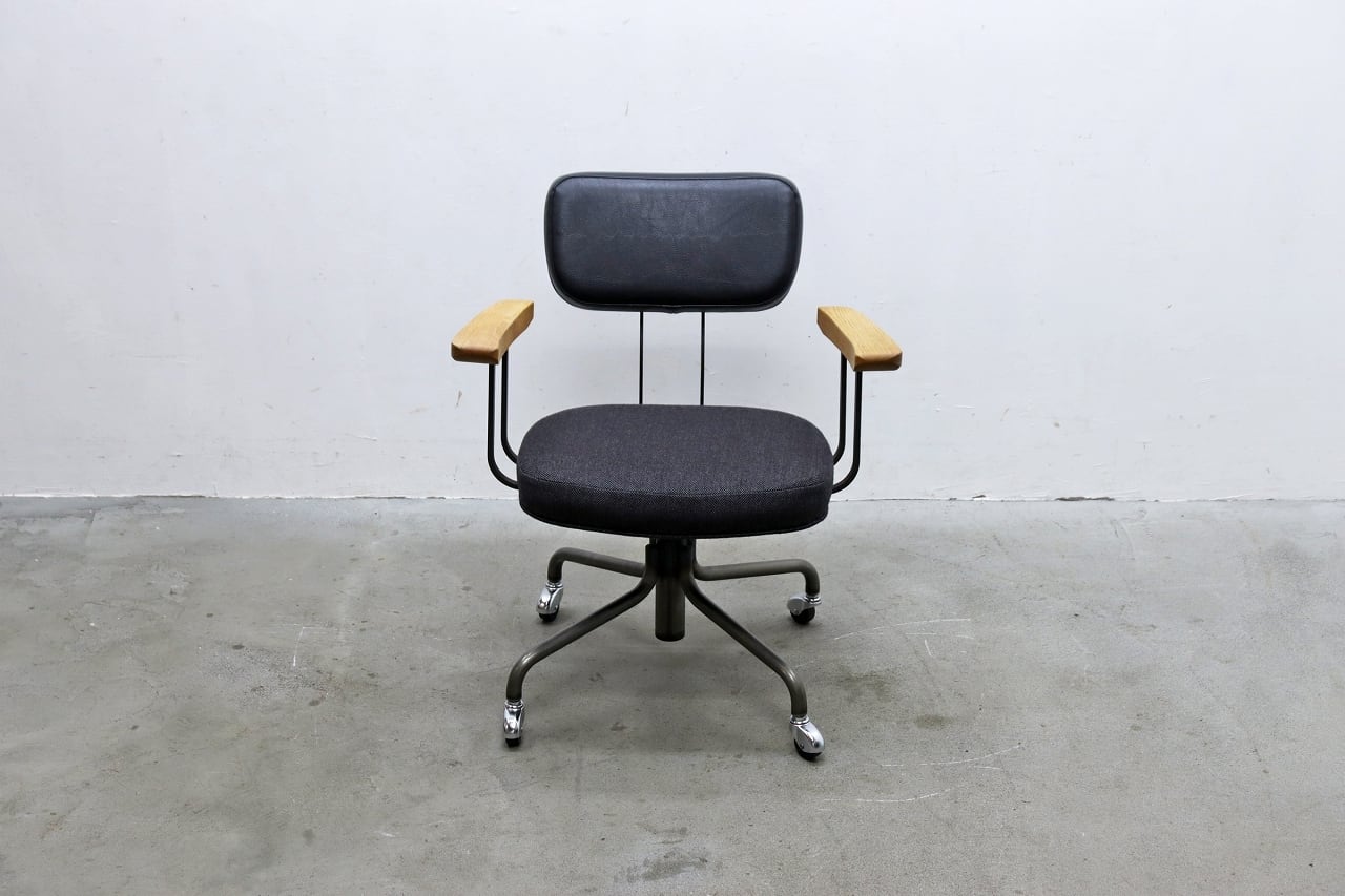 TRUCK FURNITURE トラックファニチャー キャスターチェア DESK WORK