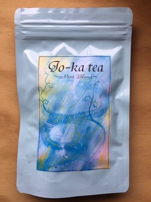 Jo-ka tea (浄化ティー)　～Mint Blend～