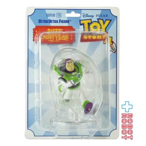 メディコム UDF Pixar  トイ・ストーリー バズ・ライトイヤー (リニューアル) ビニールフィギュア 未開封