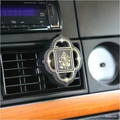 GONESH(ガーネッシュ) 車用芳香剤 ヴェンティレーターリキッド No.8(フルーツ系の香り) 3ml 70mm×30mm×148mm 1 個