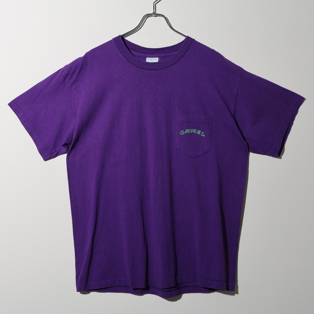 美品 XL 93年 CAMEL 企業T 袖裾シングルステッチ Tシャツ
