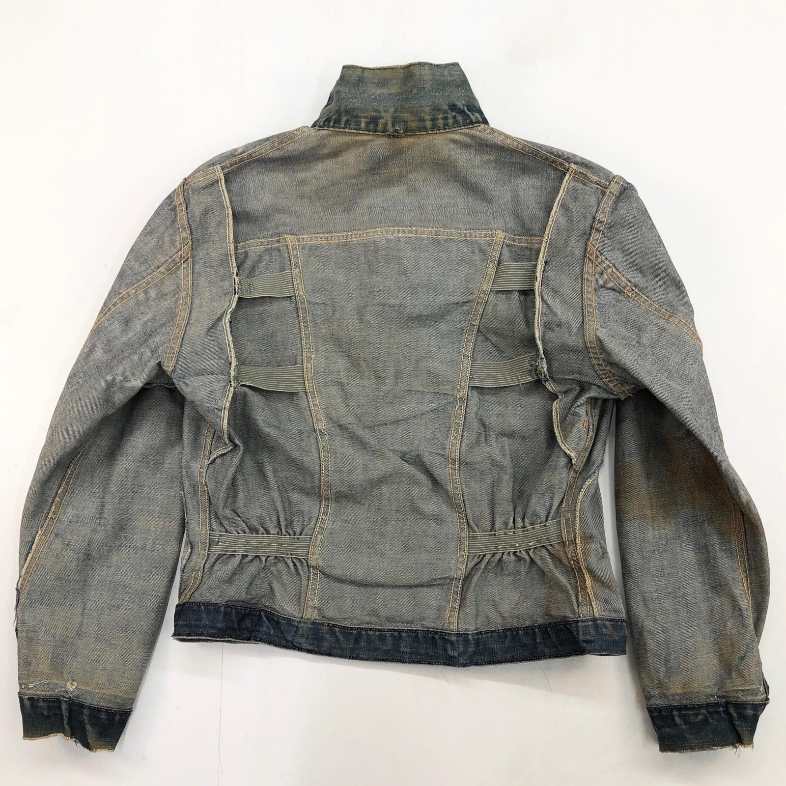 WRANGLER ラングラー 60年代 24MJZ 初期型 トラッカー ジャケット