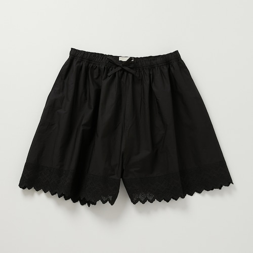Boy Meets Shorts / Black
