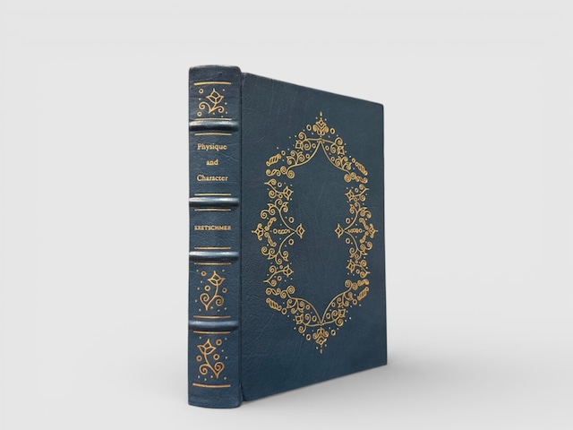 【SPB005】【The Classics of Psychiatry & Behavioral Sciences Library】Physique and Character An Investigation of the Nature of Constitution and of the Theory of Temperament(1990) /E. Kretschmer