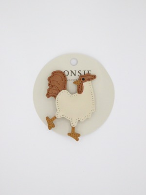 Donsje  Chiem Clip | Rooster