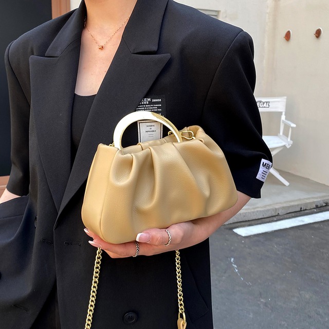 サマーレッドチェーン 夏物 メッセンジャーバッグ Tiancai_Wing_Bag33831337503