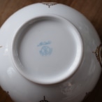 Old Noritake|オールドノリタケ 薔薇と金彩ガーランド シュガーボウル thumbnail 7